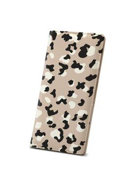 RFID Blocking Slim Thin Bifold Clutch Wallet PU Leather Card Holder Organizer